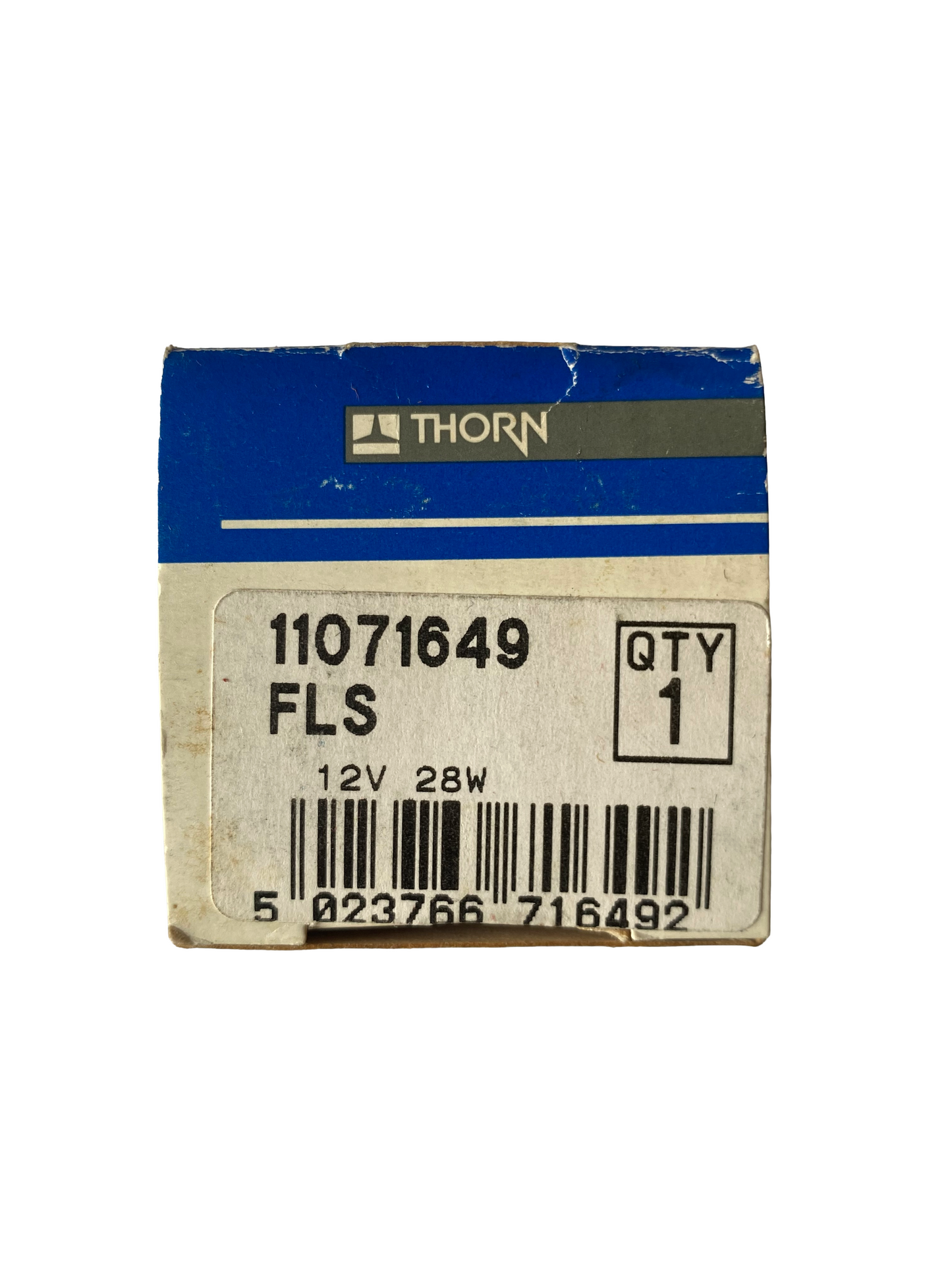 12V - 28W - FLS - MR11