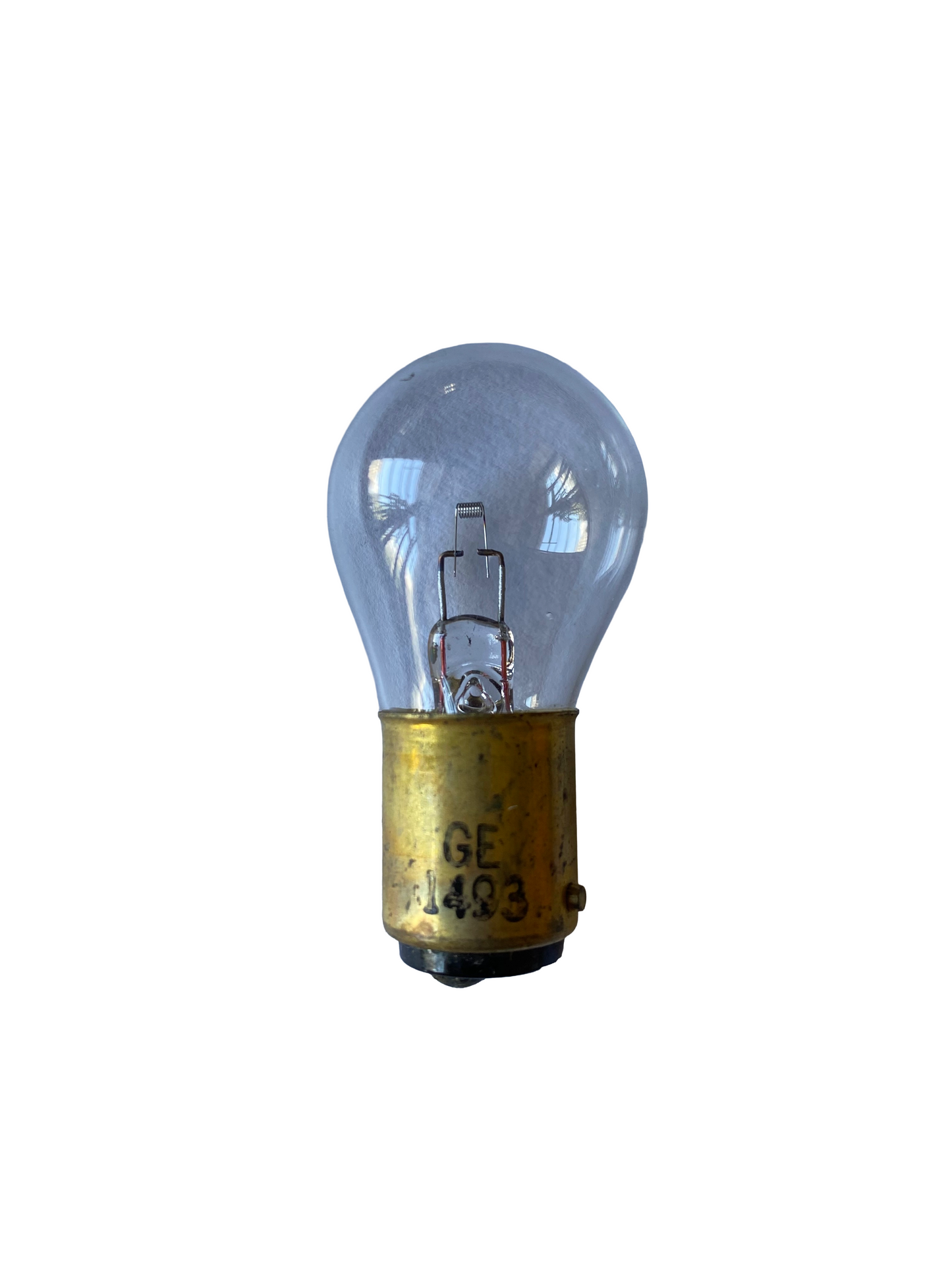 Bombilla GE General Electric G.E 1493 - 6.5V - 18W