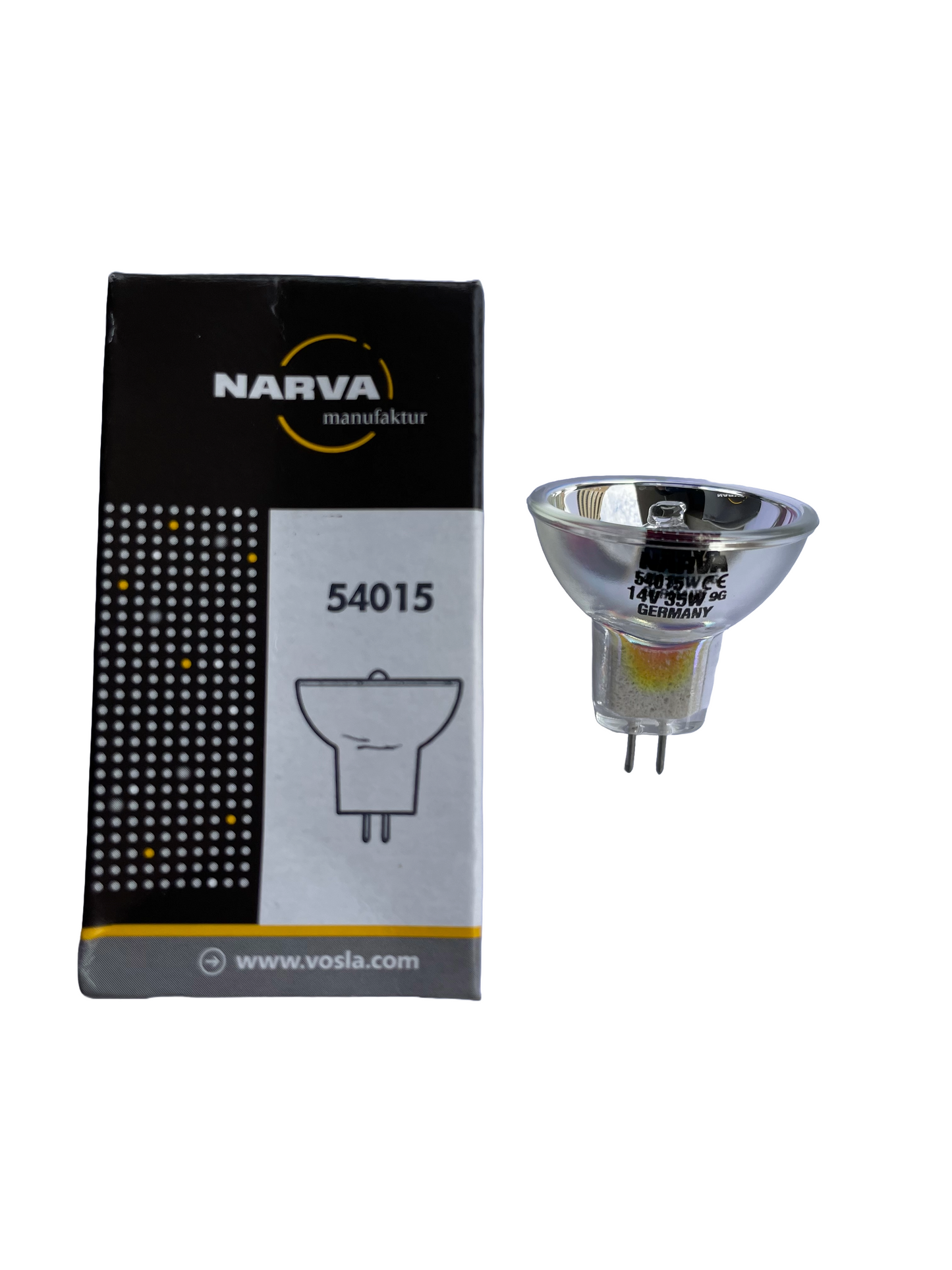14V - 35W - GZ4 - 54015