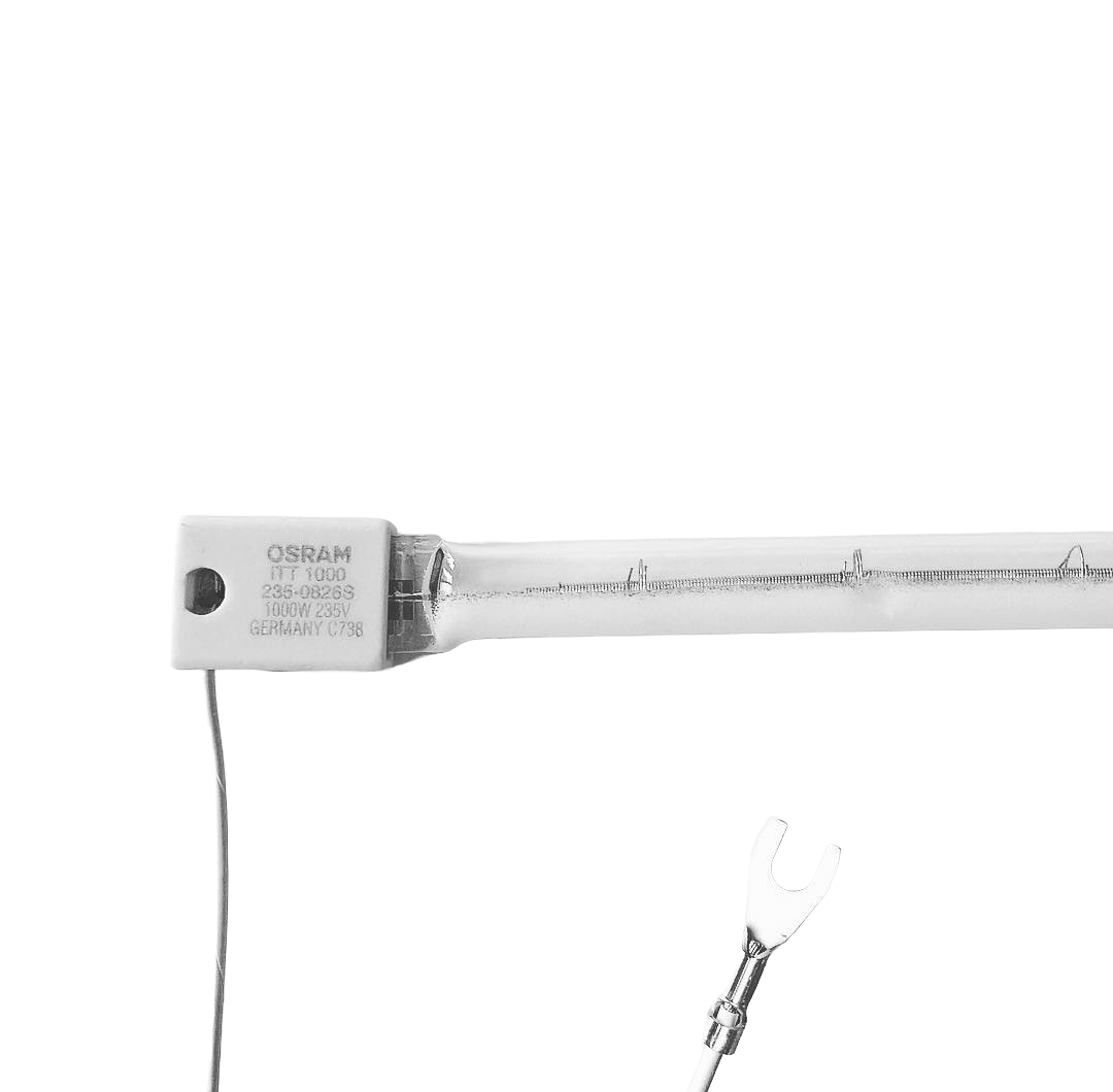 235V - 1000W - ITT - Halotherm - Infrarrojo - OSRAM