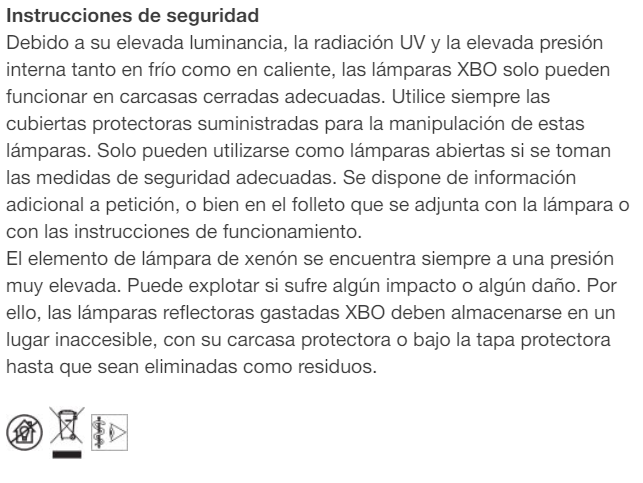 XBO R 180 W/45 C OFR