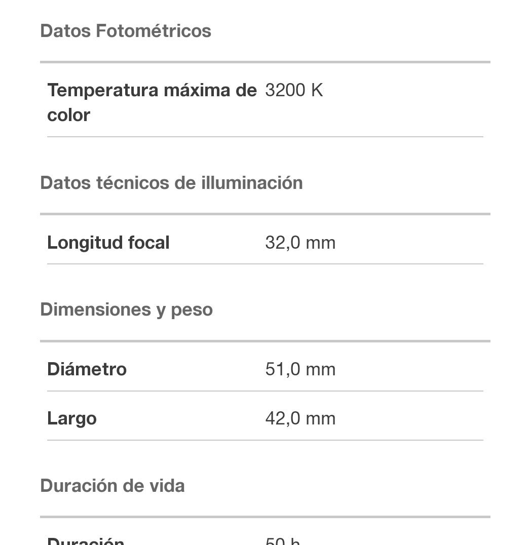 15V - 150W - EFR - 64634 -  OSRAM