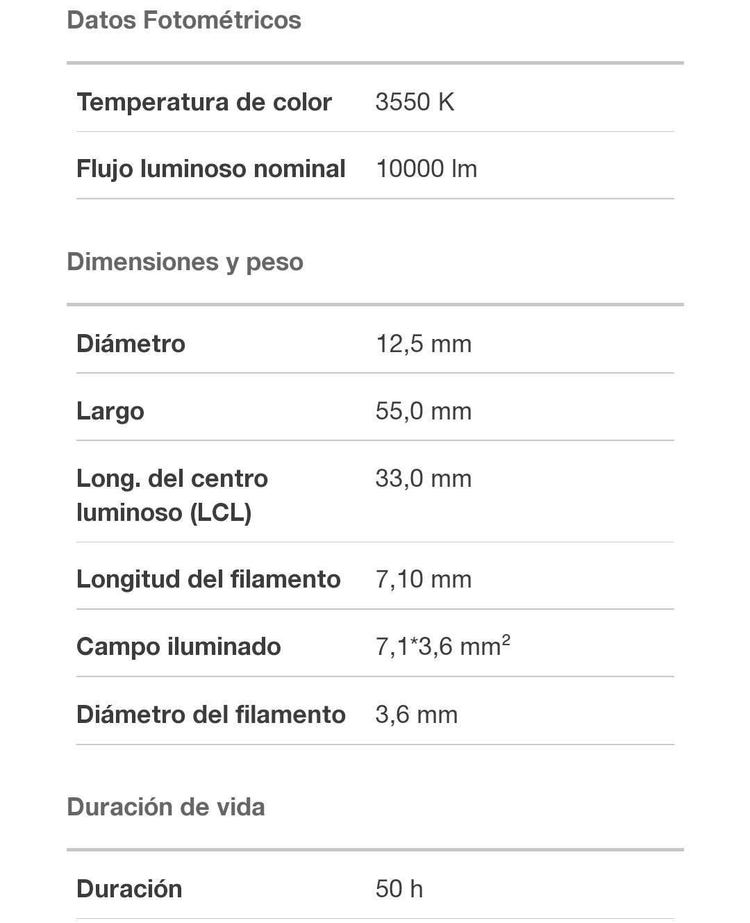 24V - 250W - EHJ - 64655 - HLX - OSRAM