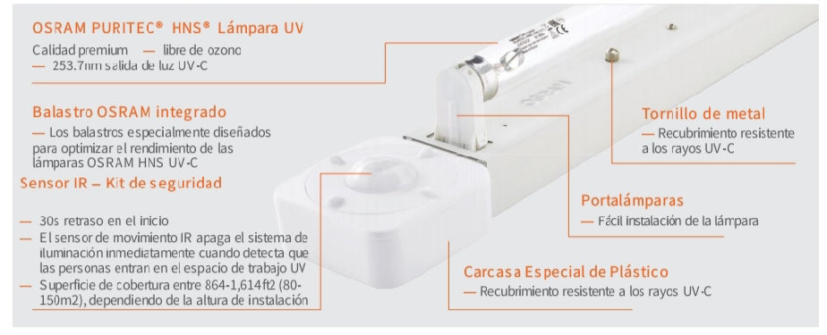 AirZing Pro 5030 UNIV