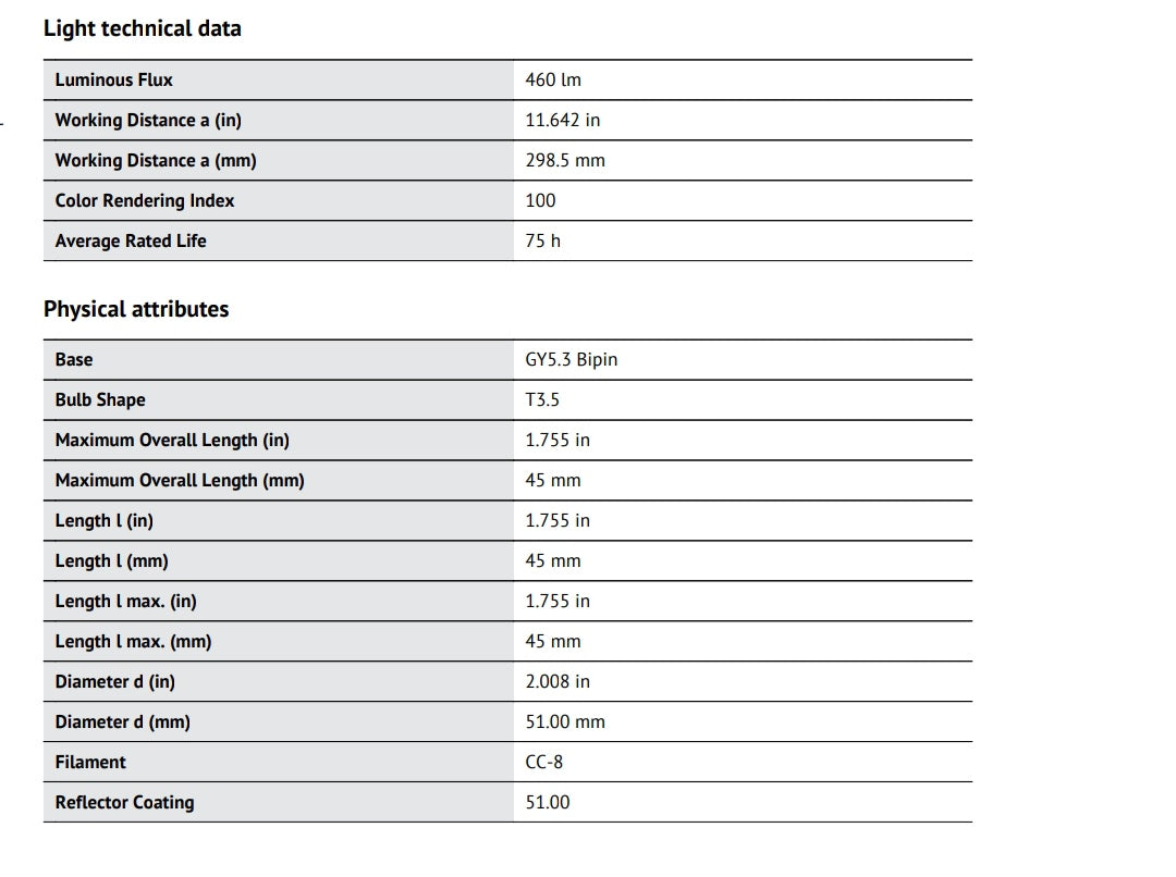82V - 360W - ENX - 54984 - OSRAM