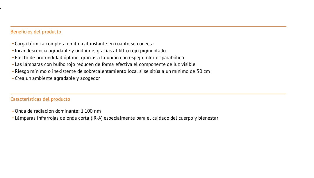 120V - 150W - E27 - THERATHERM PAR38
