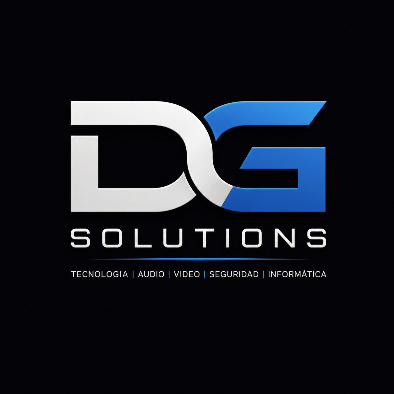 DG SOLUTIONS - Audio - Video - Seguridad - Informatica
