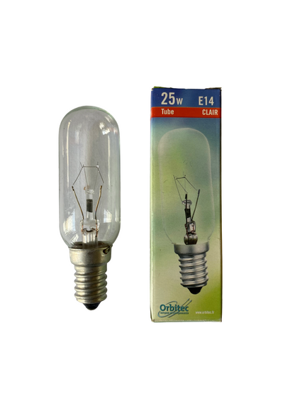 240V - 25W - E14 - INCANDESCENTE
