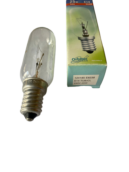 240V - 25W - E14 - INCANDESCENTE