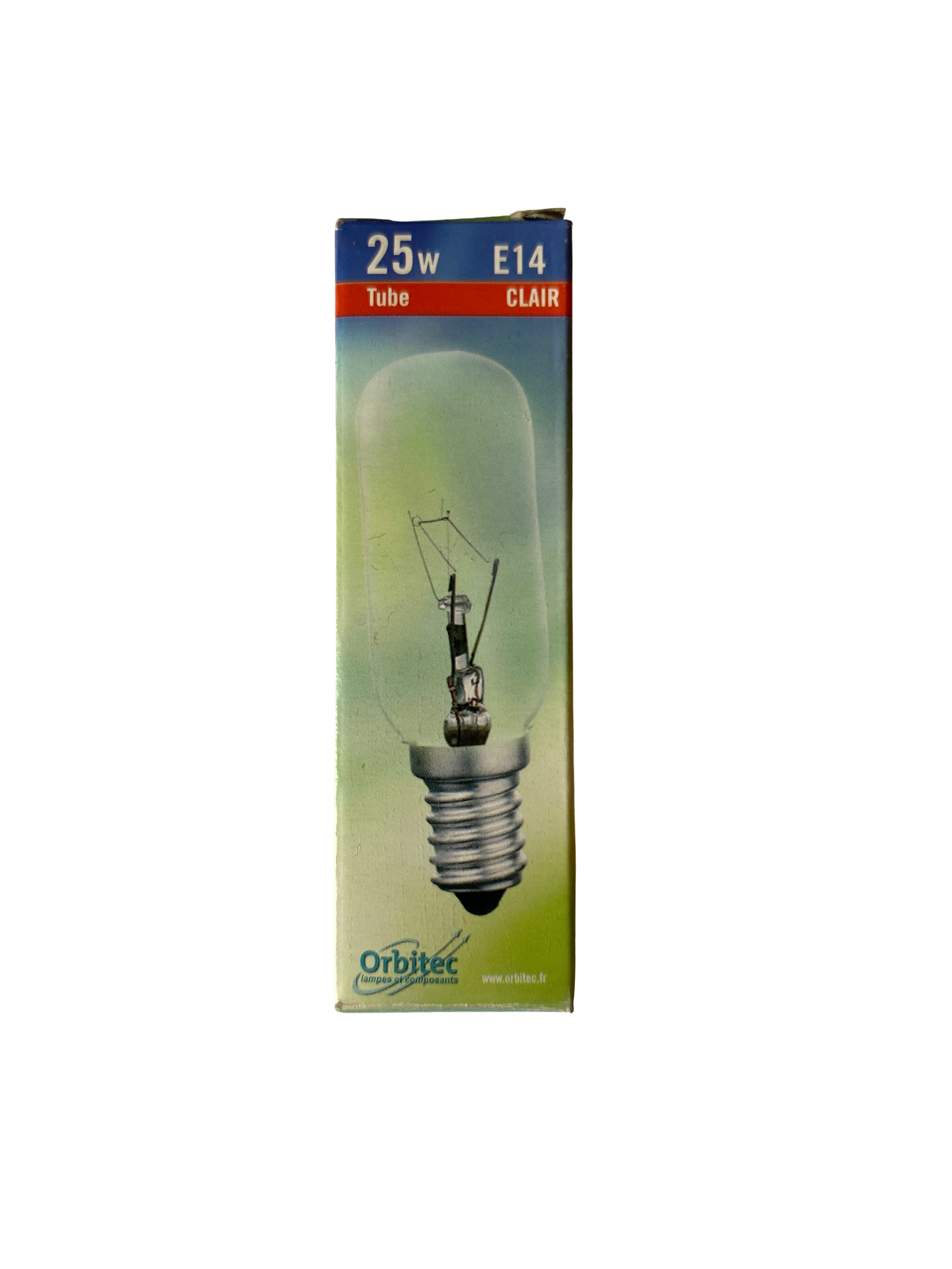 240V - 25W - E14 - INCANDESCENTE