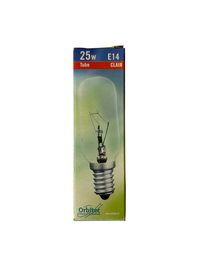 240V - 25W - E14 - INCANDESCENTE