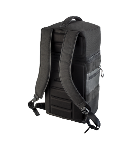 S1 Pro System Backpack, maleta de transporte.
