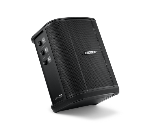 BOSE - Sistema de altavoces Bluetooth portátil S1 Pro+