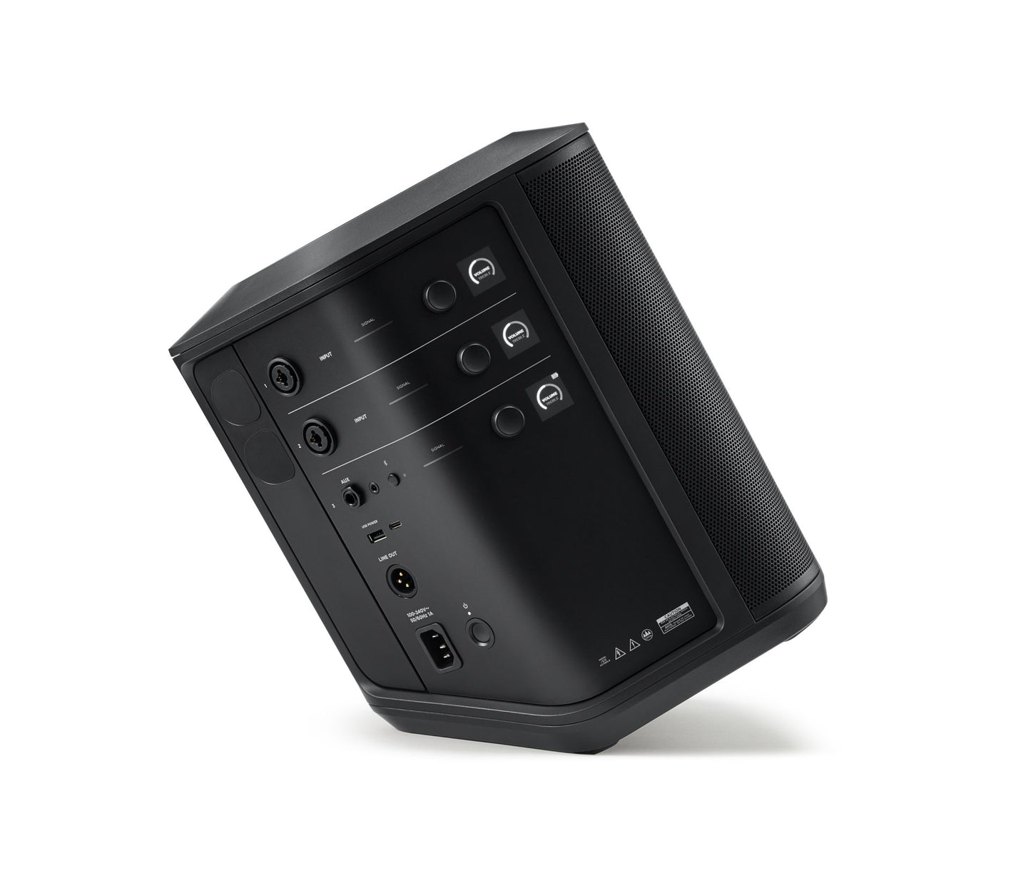 BOSE - Sistema de altavoces Bluetooth portátil S1 Pro+