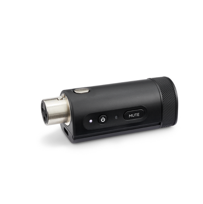 BOSE - Transmisor inalámbrico de micrófono/línea S1 Pro+ (XLR)