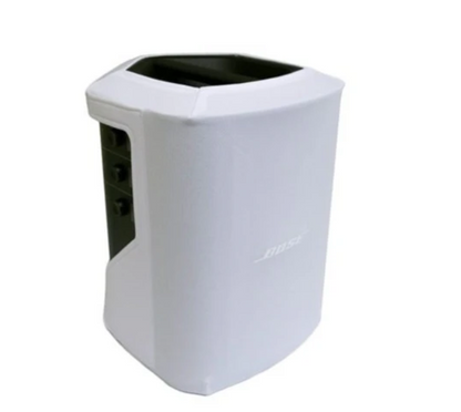 BOSE - S1 Pro+  Play-Through Cover  White