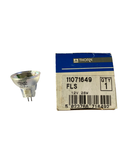 12V - 28W - FLS - MR11