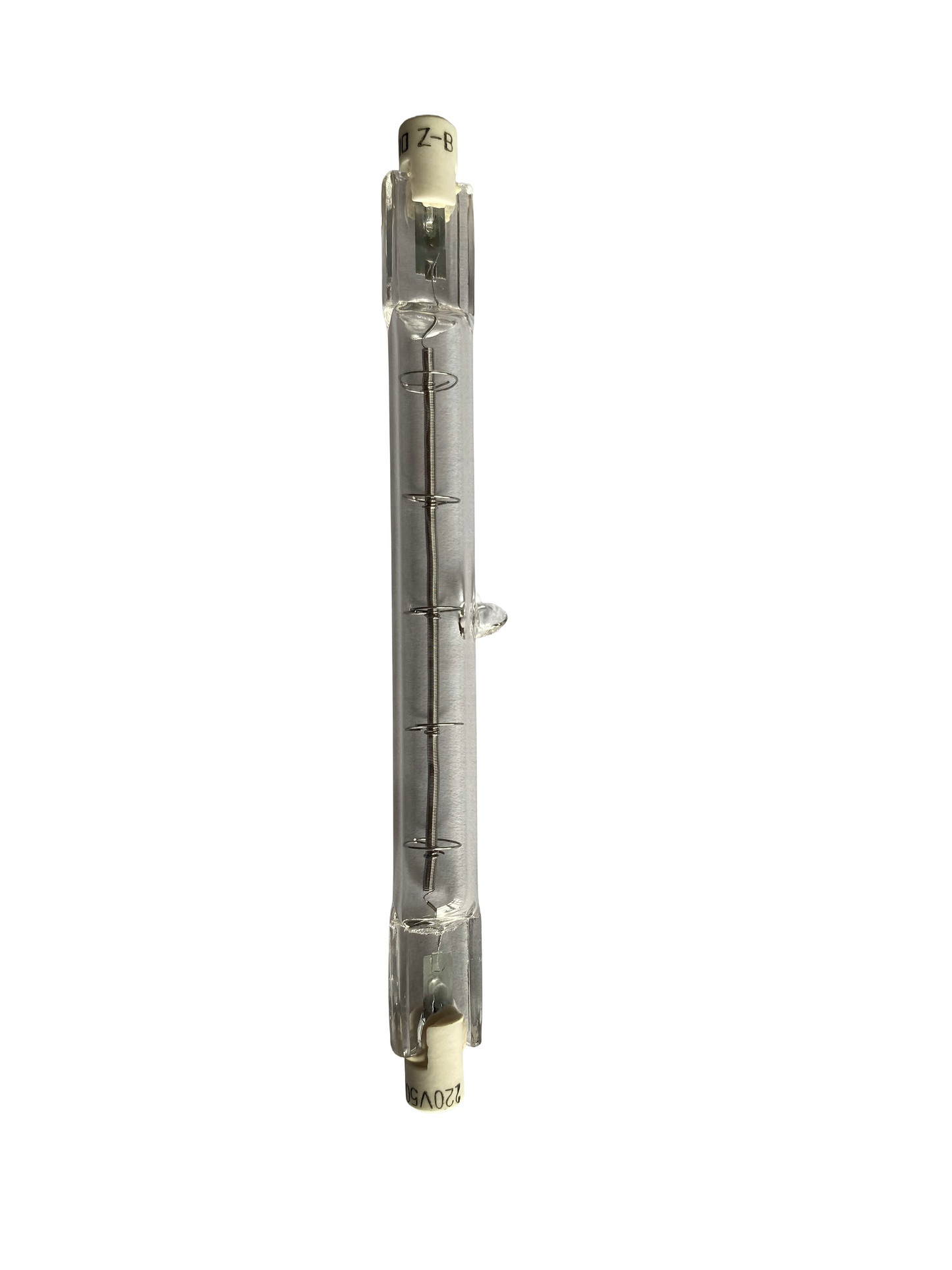 Lámpara Halógena Ushio R7S 220V 500W Lineal 118mm – Alta Intensidad
