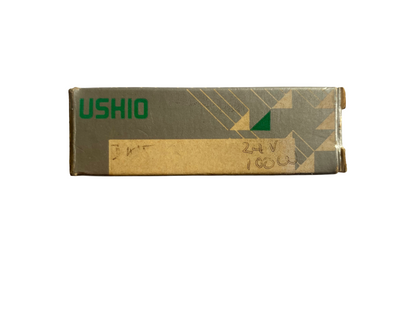 Ushio 24V 100W G8 Bipin – Halógena Científica / Médica