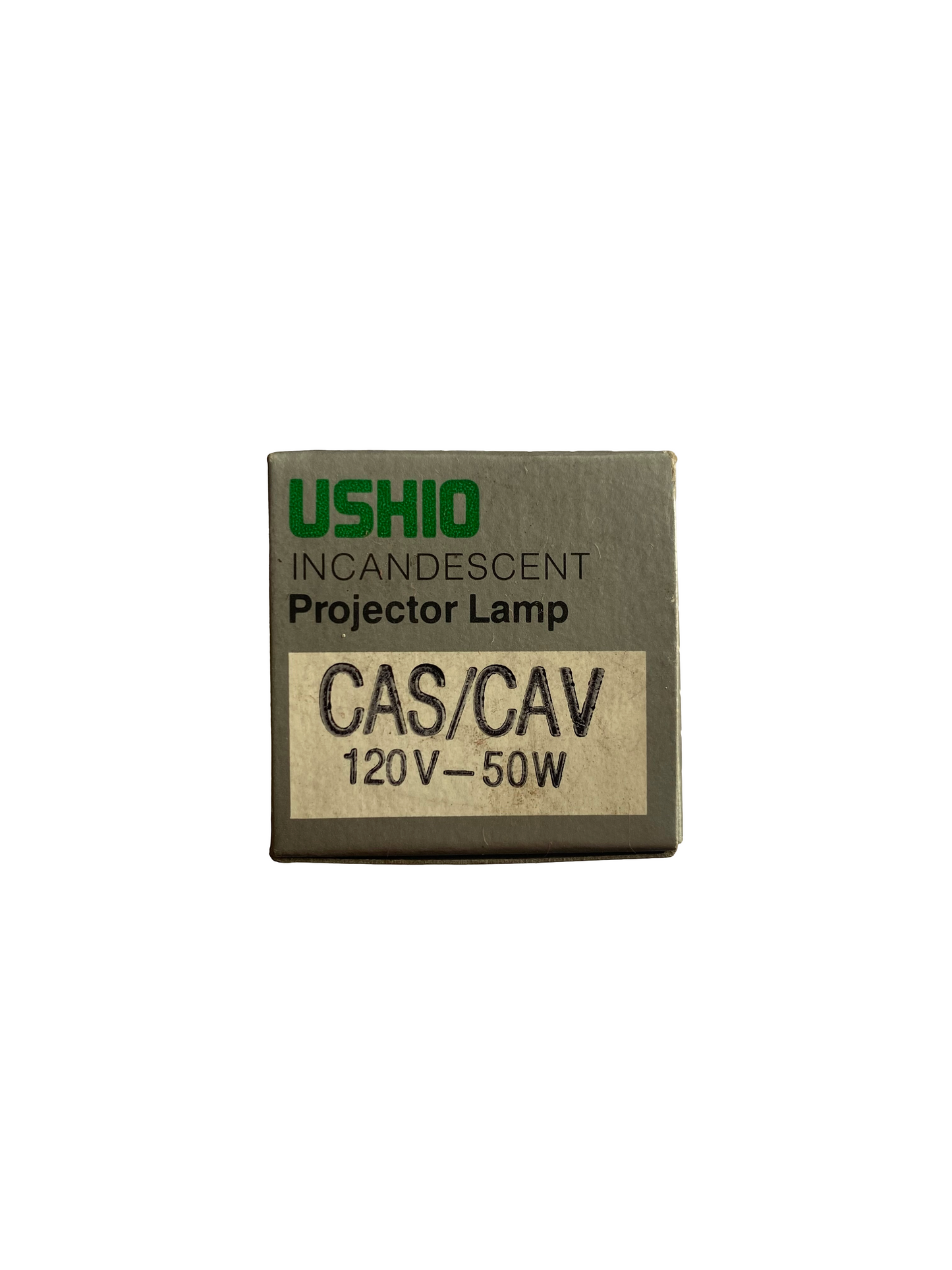 lámpara Ushio CAS / CAV 120V 50W