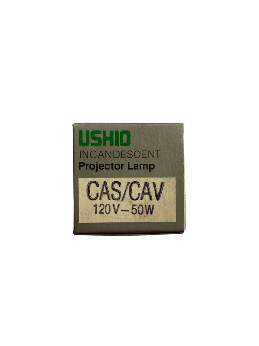 lámpara Ushio CAS / CAV 120V 50W