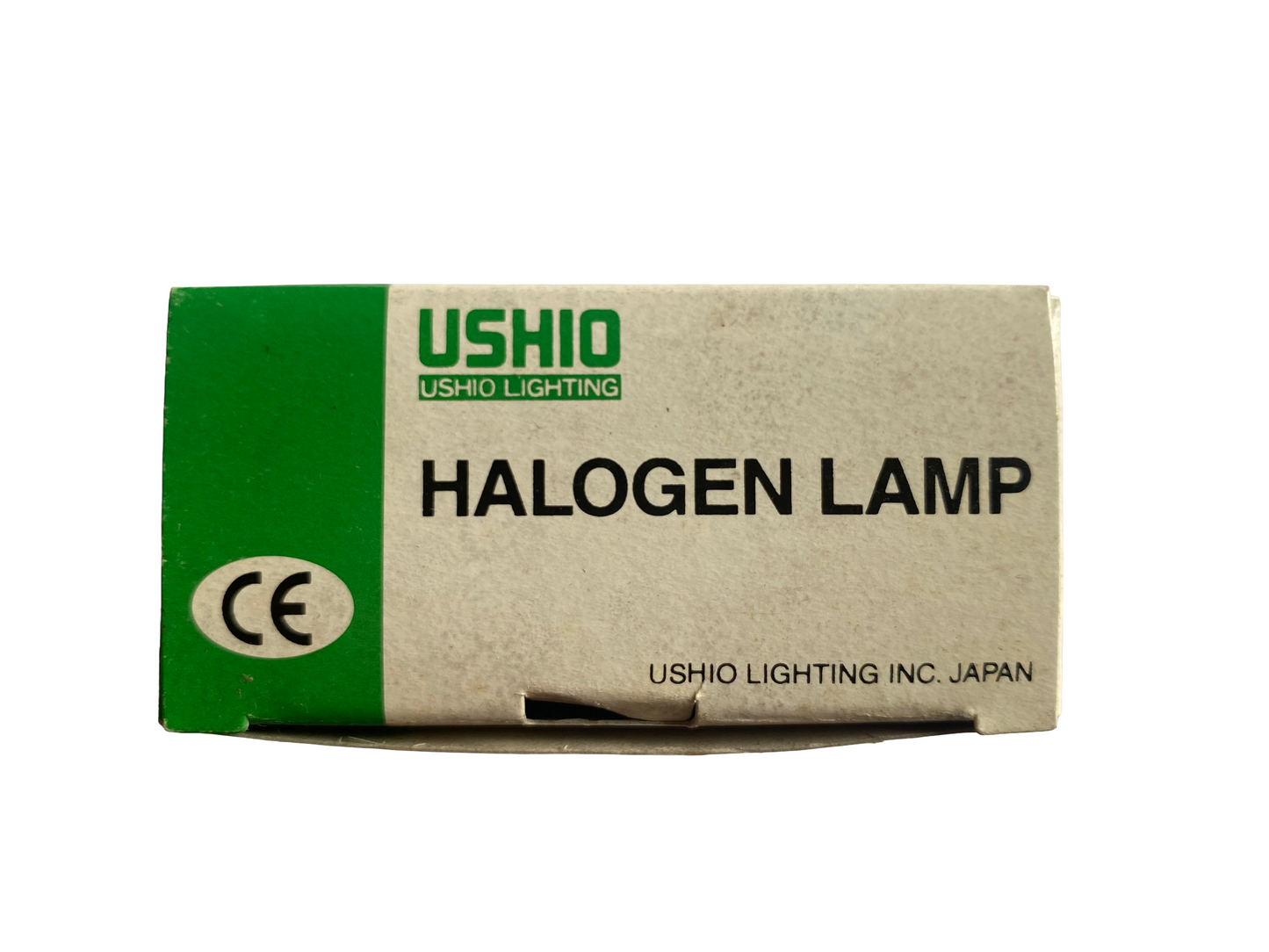 Lámpara Halógena Ushio JCD 100V-650WL 650W G6.35 Bipin – Código 1000890