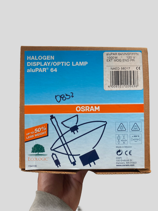 PAR 64 - 120V - 1000W - FFN