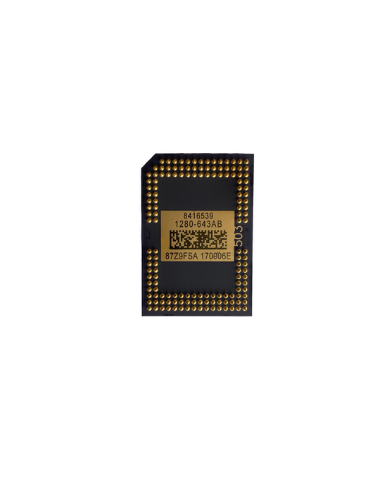 DMD CHIP PARA PROYECTOR 1280-643AB