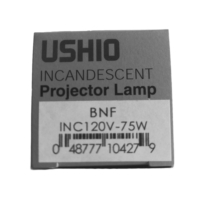 120V - 75W - BNF - USHIO