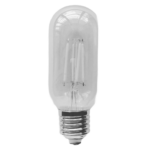 Bombillo LED - 4W - 2200K Amarillo (Ámbar) - Rosca E27