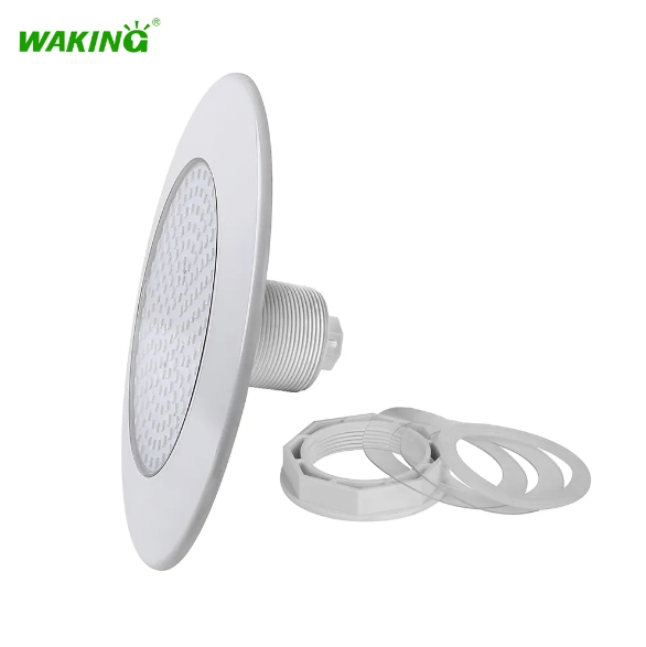 Reflector LED para Piscina 35W BLANCO - Extraplano marca Waking