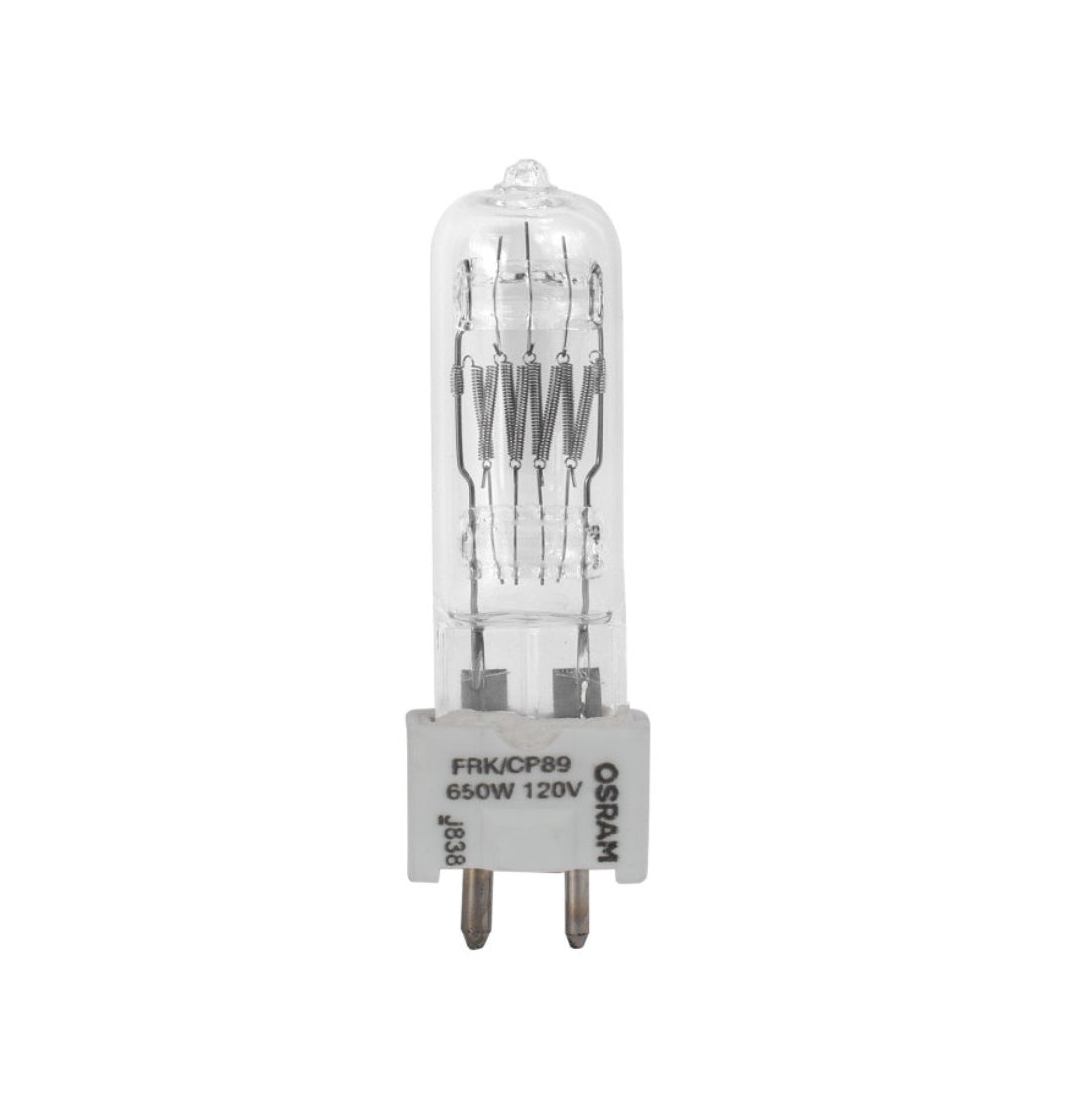 120V - 650W - GY 9.5 - FRK - OSRAM