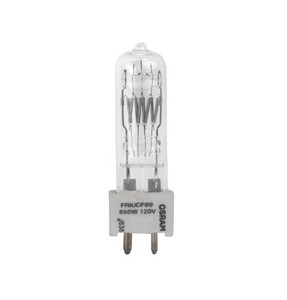 120V - 650W - GY 9.5 - FRK - OSRAM