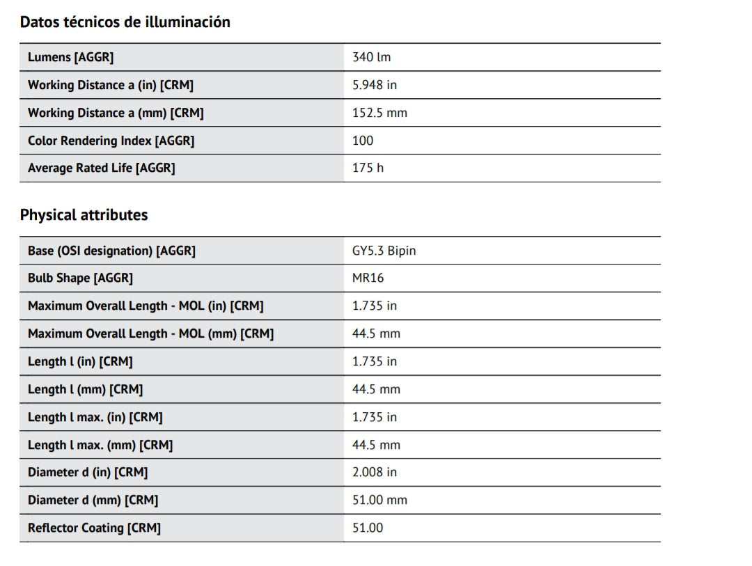 120V - 250W - ENH - OSRAM