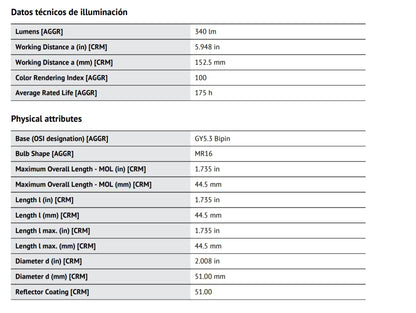 120V - 250W - ENH - OSRAM