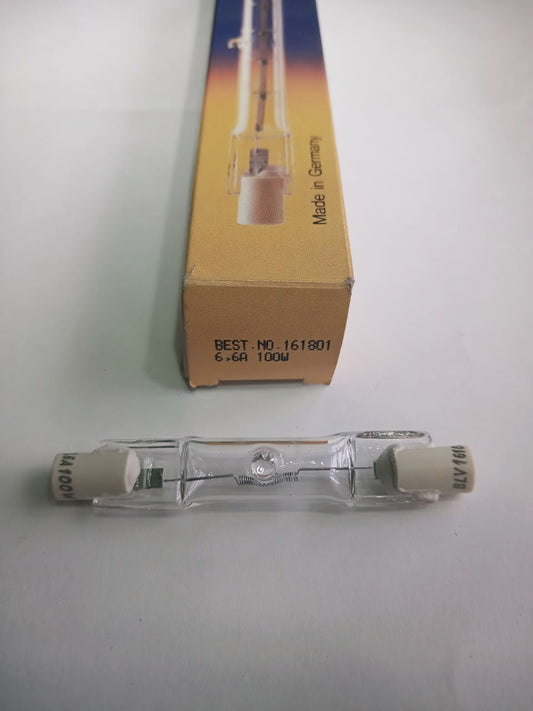 6,6A - 100W - Halogen