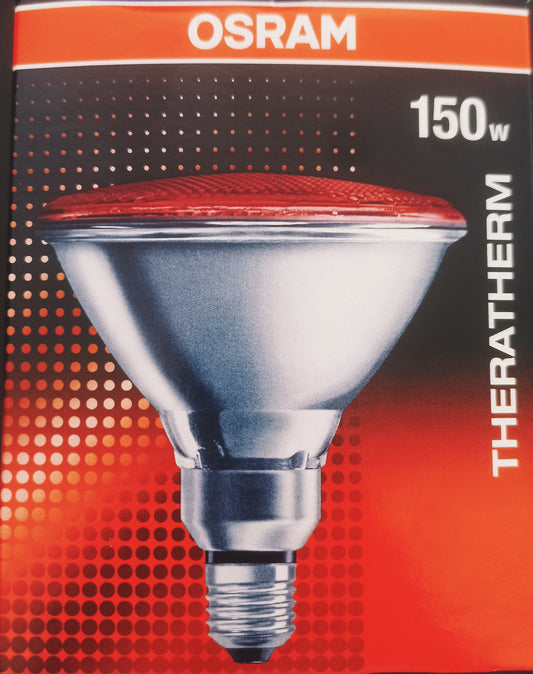 120V - 150W - E27 - THERATHERM PAR38