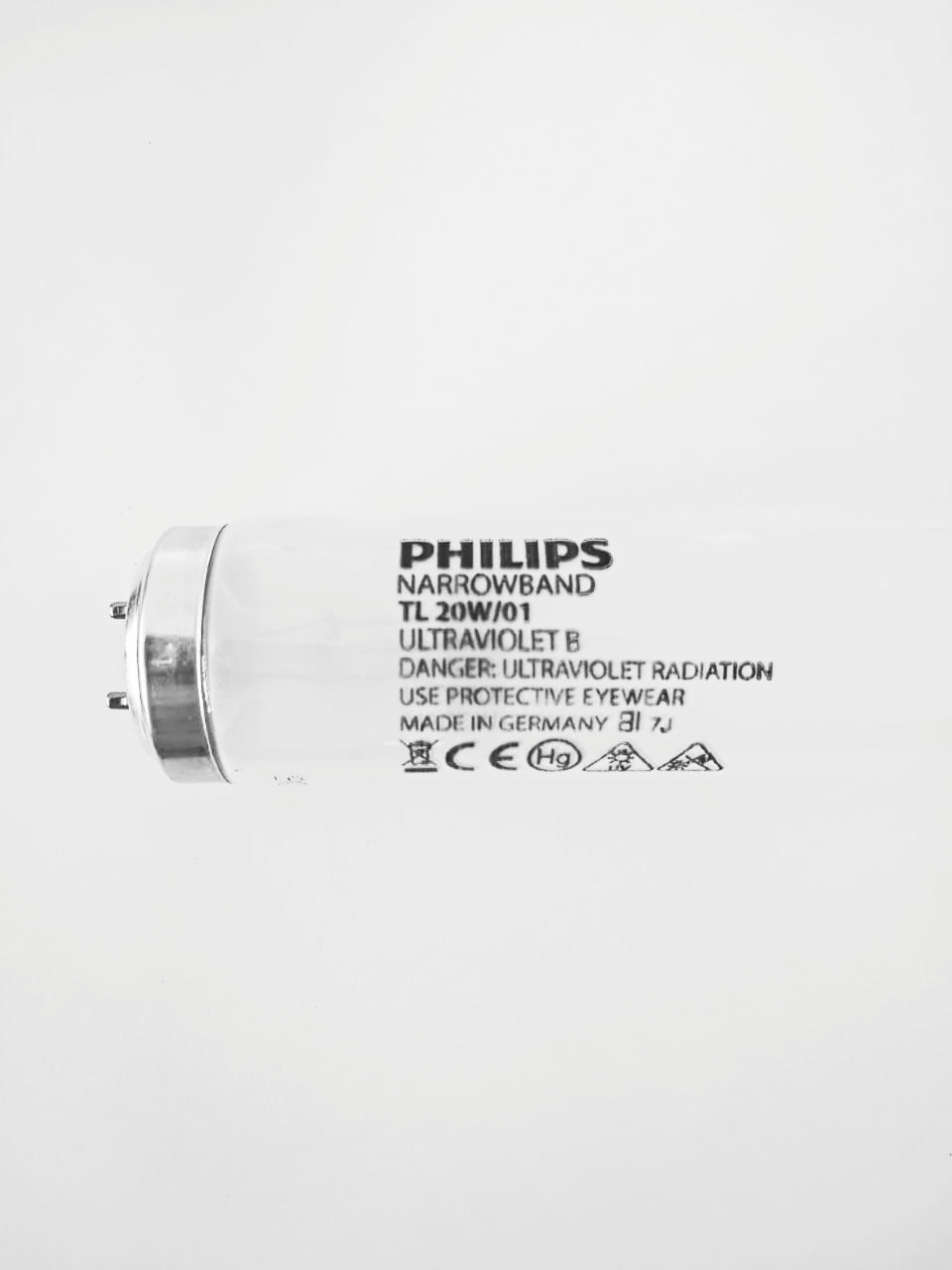 TL20W/01 NARROWBAND - ULTRAVIOLET B - PHILIPS