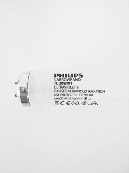 TL20W/01 NARROWBAND - ULTRAVIOLET B - PHILIPS