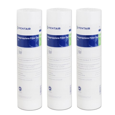 filtro AGUA de polipropileno P5. (H2O)